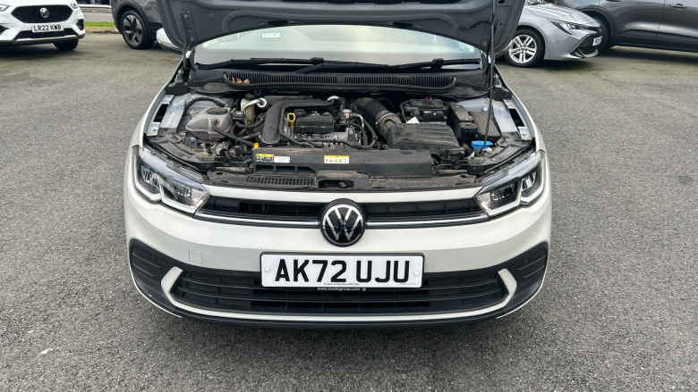 Volkswagen Polo 1.0 TSI Life 5dr Petrol Hatchback